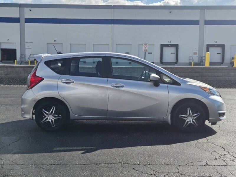 2018 Nissan Versa Note SV
