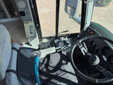 1997 MCI Custom Coach