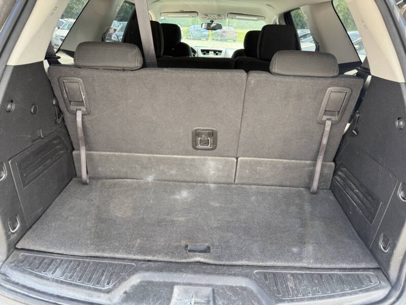 2013 GMC Acadia SLE-1