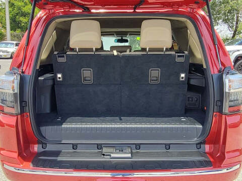 2015 Toyota 4Runner Limited