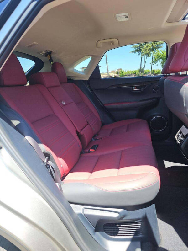 2018 Lexus NX 300h