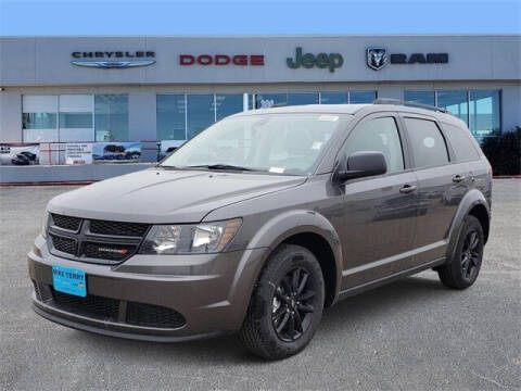 2020 Dodge Journey