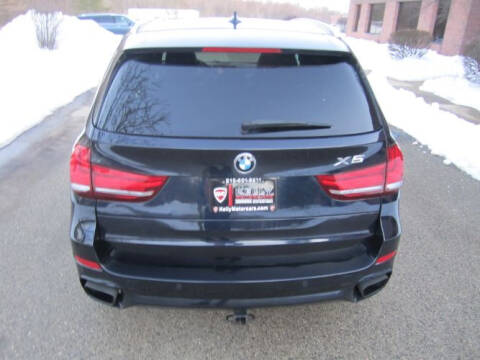 2015 BMW X5 xDrive50i