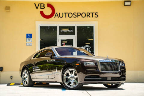 2014 Rolls-Royce Wraith