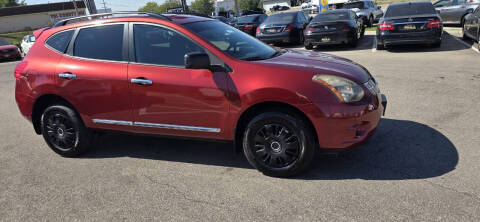 2014 Nissan Rogue Select S