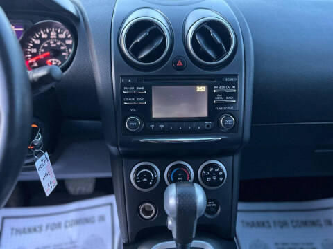 2013 Nissan Rogue SV