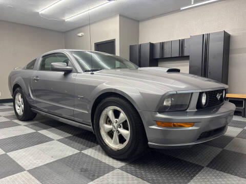2007 Ford Mustang GT Premium