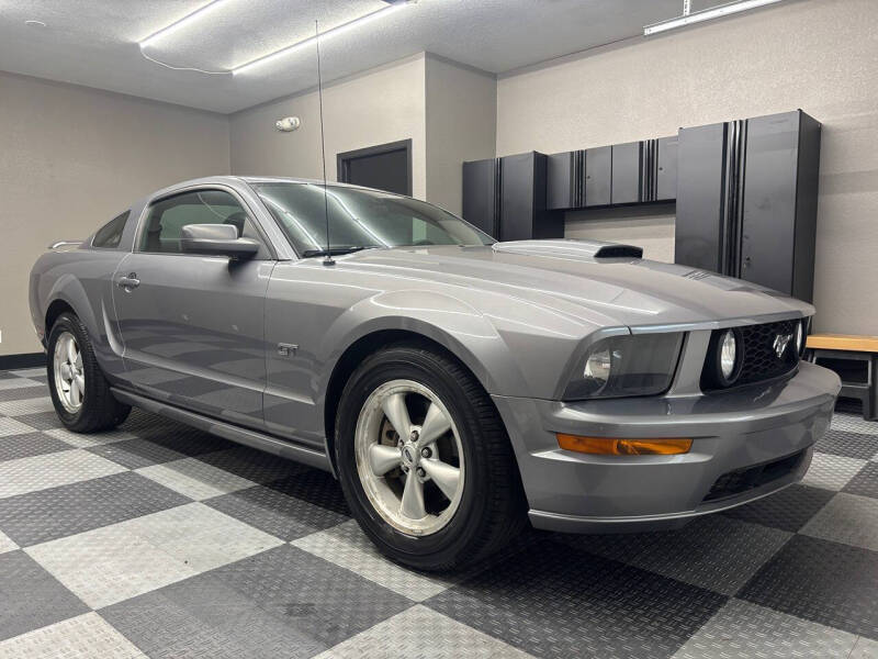 2007 Ford Mustang GT Premium