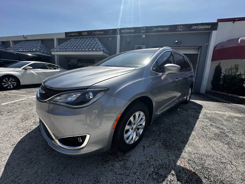 2019 Chrysler Pacifica Touring L