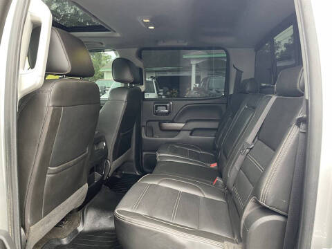 2018 GMC Sierra 3500HD