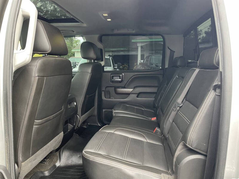 2018 GMC Sierra 3500HD