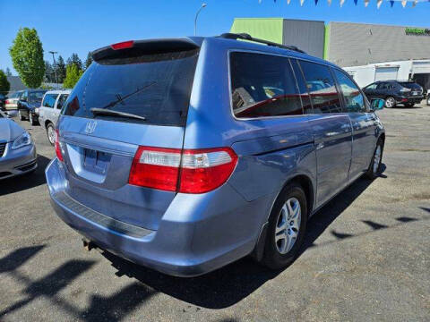 2007 Honda Odyssey EX-L