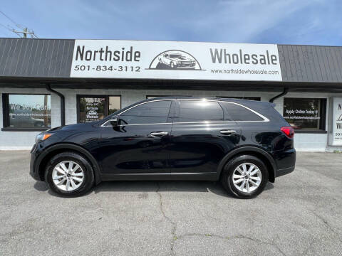 2019 Kia Sorento for sale at Northside Wholesale Inc in Jacksonville AR