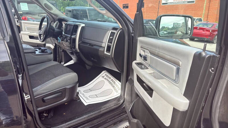 2019 RAM 1500 Classic