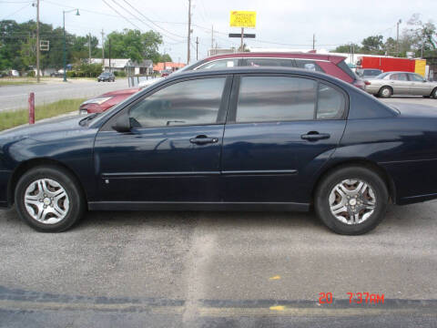 2006 Chevrolet Malibu LS