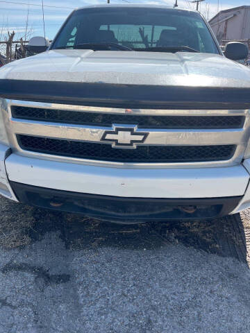 2007 Chevrolet Silverado 1500 for sale at Cars 4 Cash in Corpus Christi TX