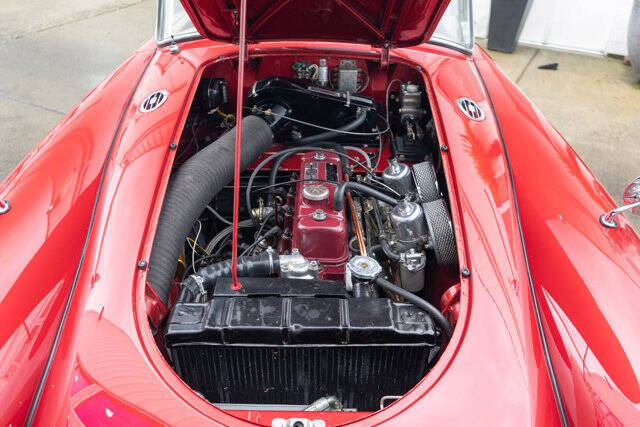 1957 MG MGA