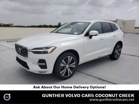 2022 Volvo XC60