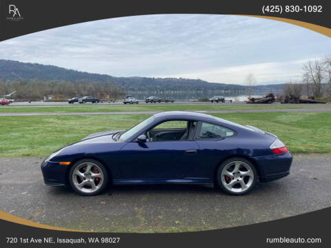 2002 Porsche 911