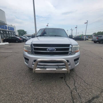 2017 Ford Expedition XLT