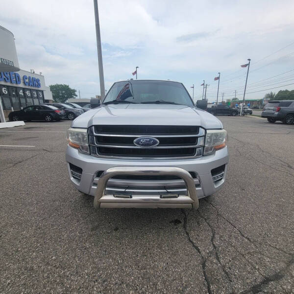 2017 Ford Expedition XLT