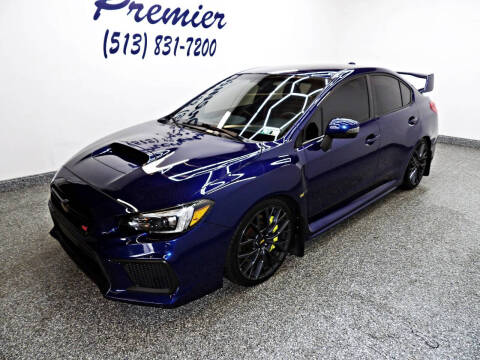 2019 Subaru WRX for sale at Premier Automotive Group in Milford OH