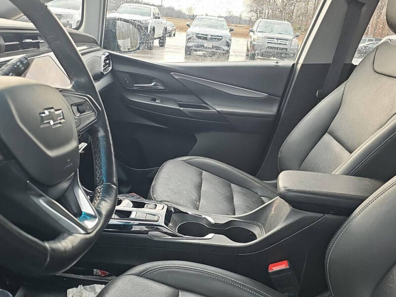 2023 Chevrolet Bolt EV 2LT