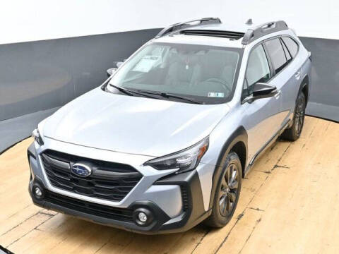 2025 Subaru Outback Onyx Edition
