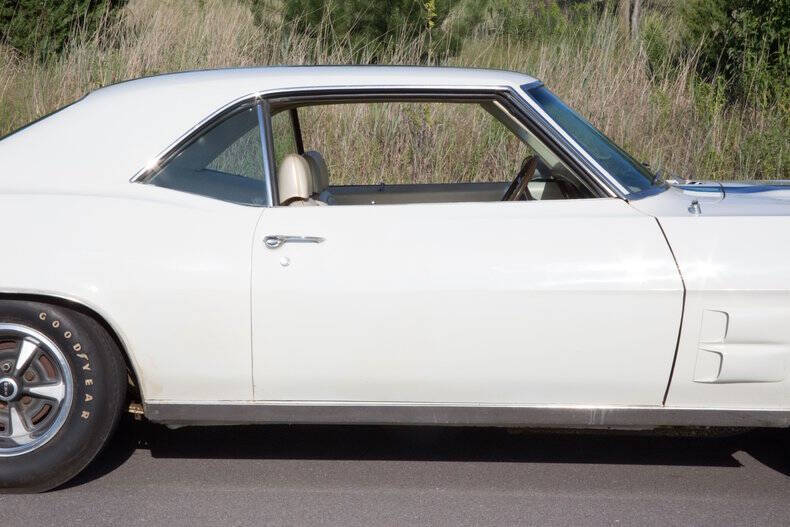 1969 Pontiac Trans Am