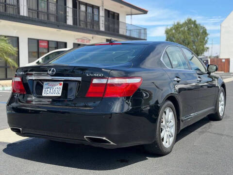2008 Lexus LS 460