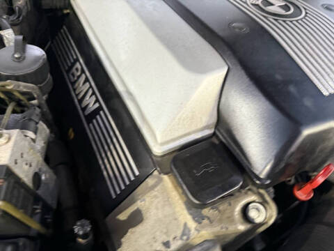 2000 BMW 7 Series 740iL