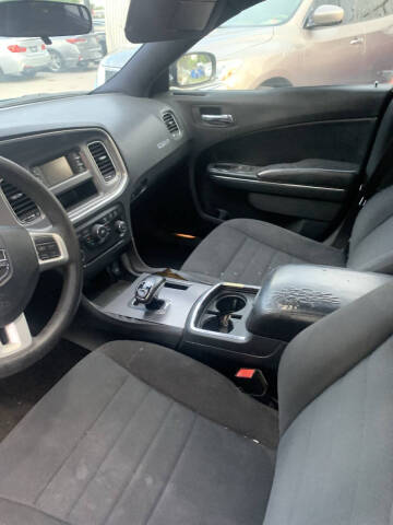 2014 Dodge Charger SE