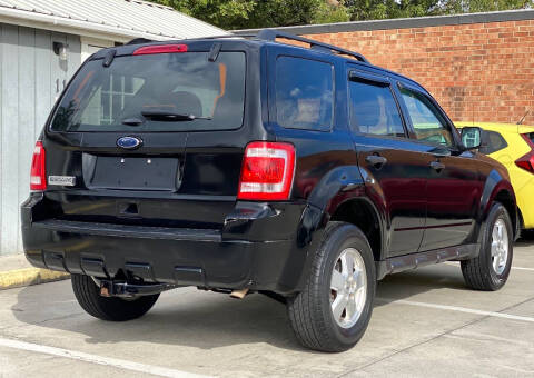 2012 Ford Escape XLS