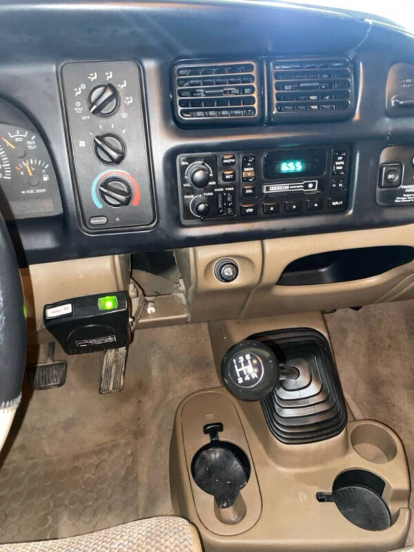 1998 Dodge Ram 2500