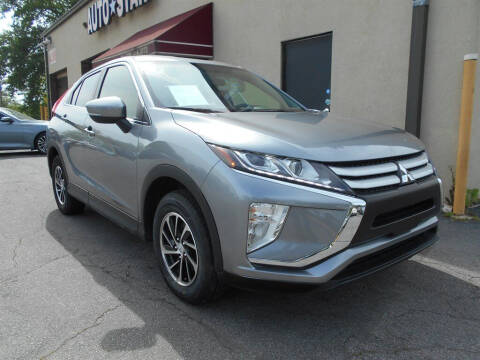 2020 Mitsubishi Eclipse Cross for sale at AutoStar Norcross in Norcross GA