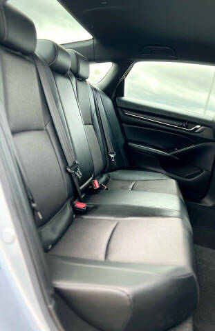 2021 Honda Accord Sport