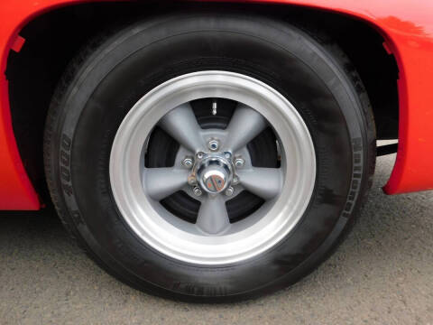 1955 Ford Thunderbird