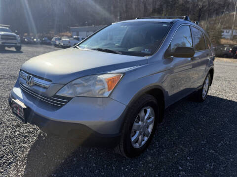 2007 Honda CR-V EX