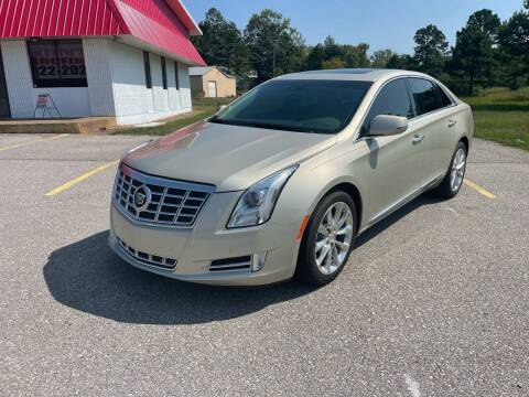 2013 Cadillac XTS for sale at Village Wholesale in Hot Springs Village AR