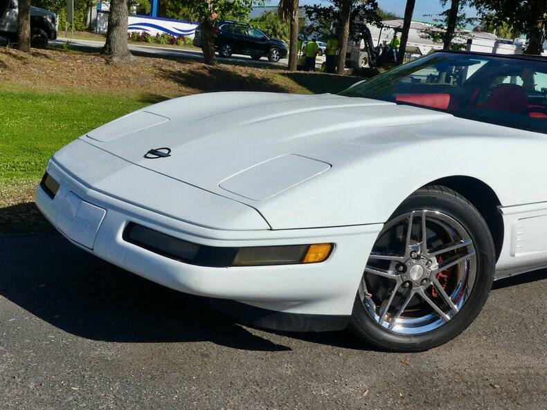 1995 Chevrolet Corvette