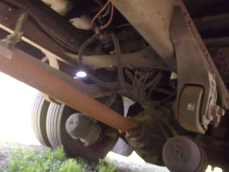 2007 Blue Bird Vision