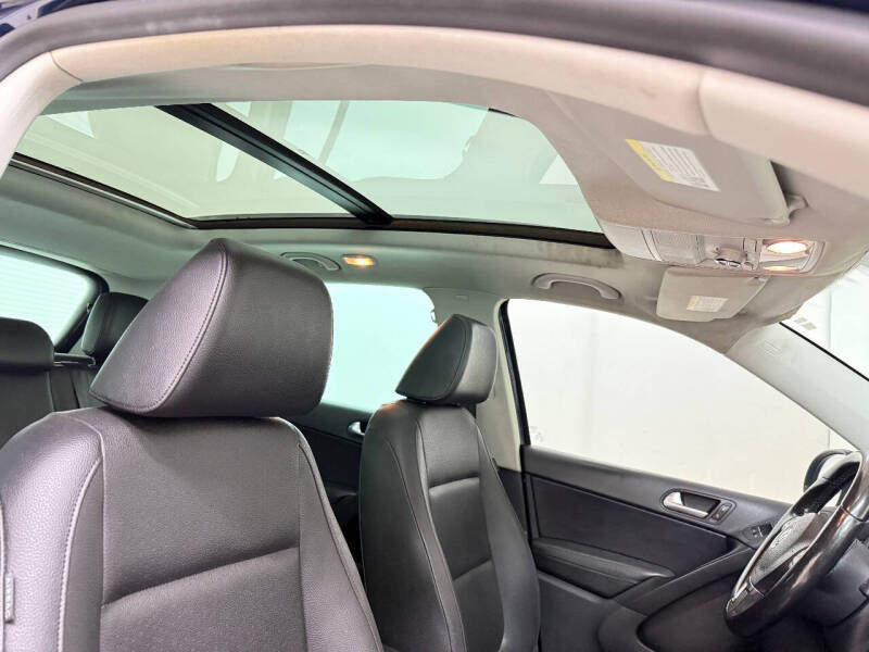 2013 Volkswagen Tiguan SE