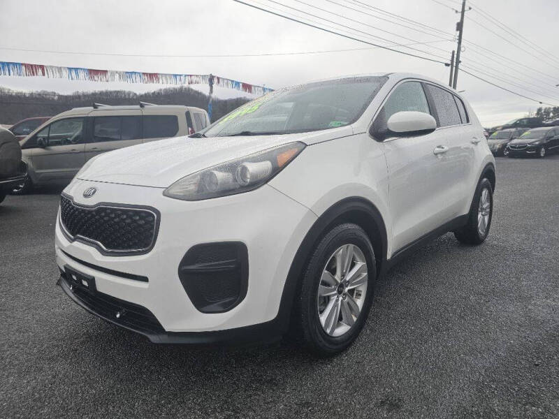 2019 Kia Sportage LX