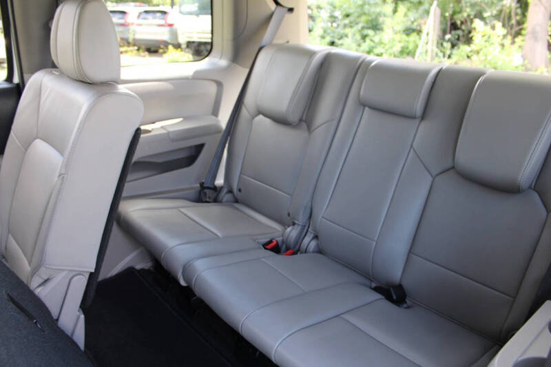 2012 Honda Pilot Touring