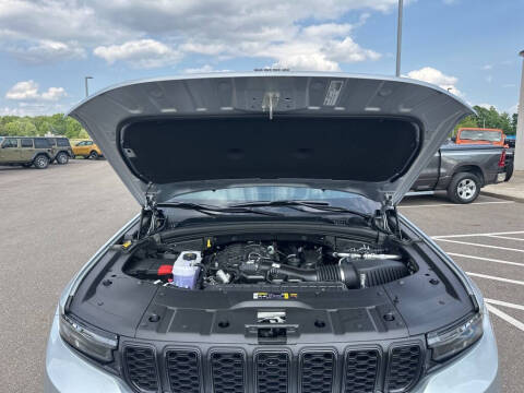 2025 Jeep Grand Cherokee L Altitude X