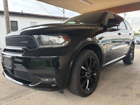 2020 Dodge Durango GT