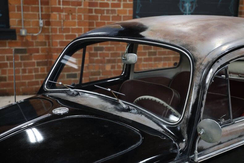 1958 Volkswagen Beetle