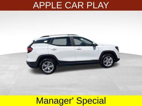 2023 GMC Terrain SLE