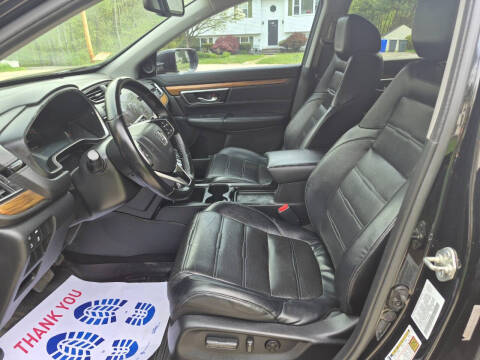 2017 Honda CR-V EX-L