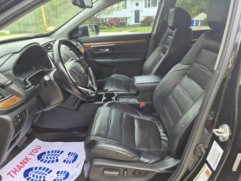 2017 Honda CR-V EX-L